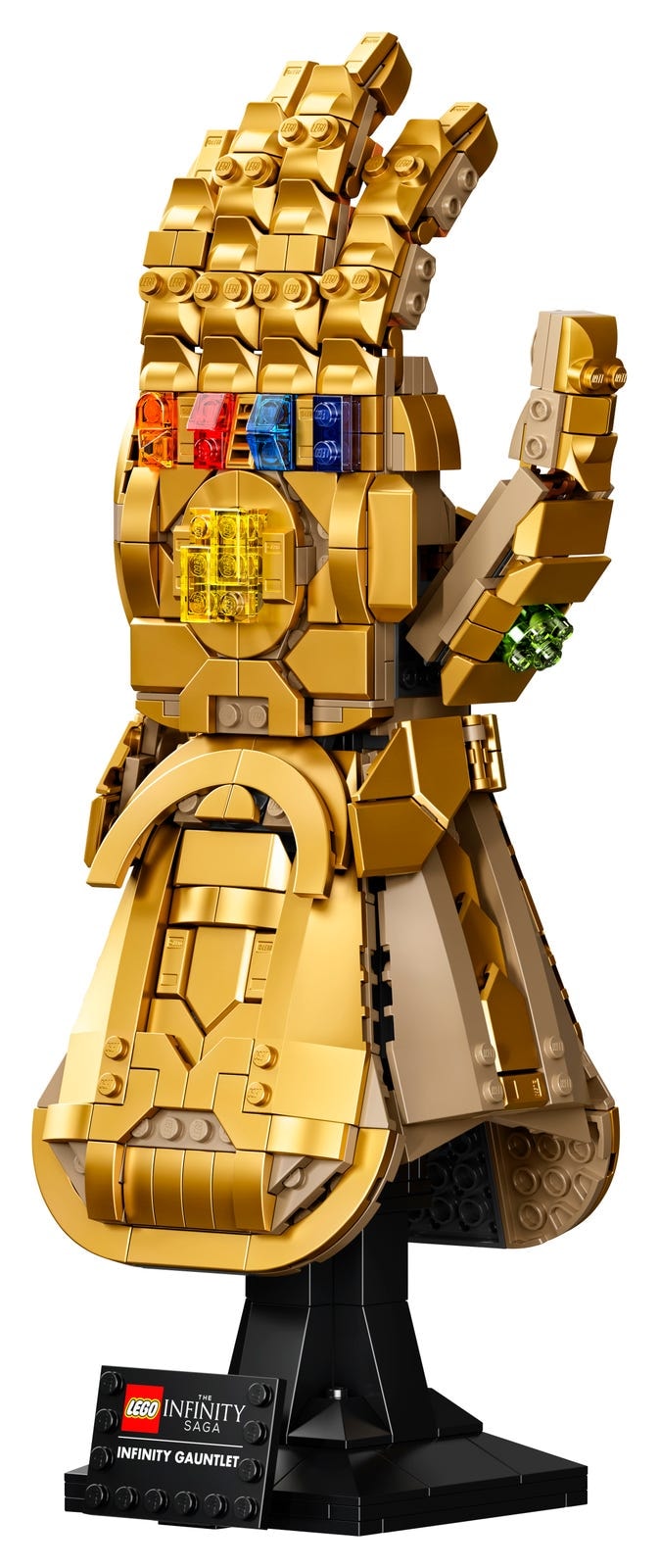 LEGO Infinity Gauntlet, set 76191