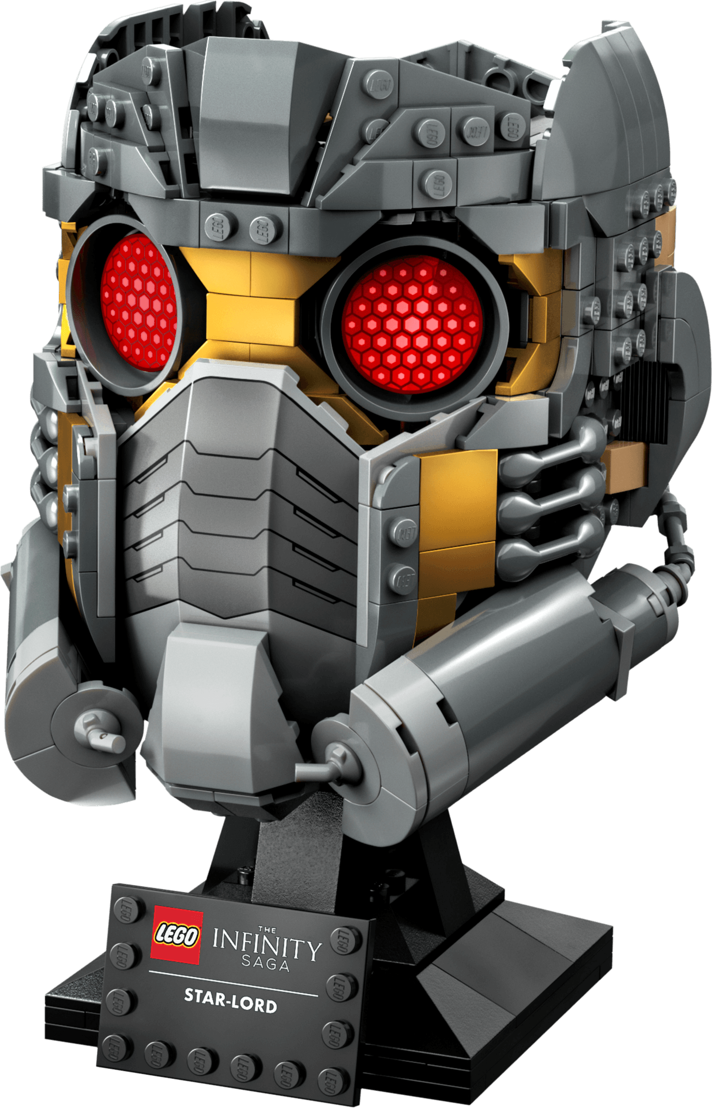 LEGO Capacete do Senhor das Estrelas #, set 76251