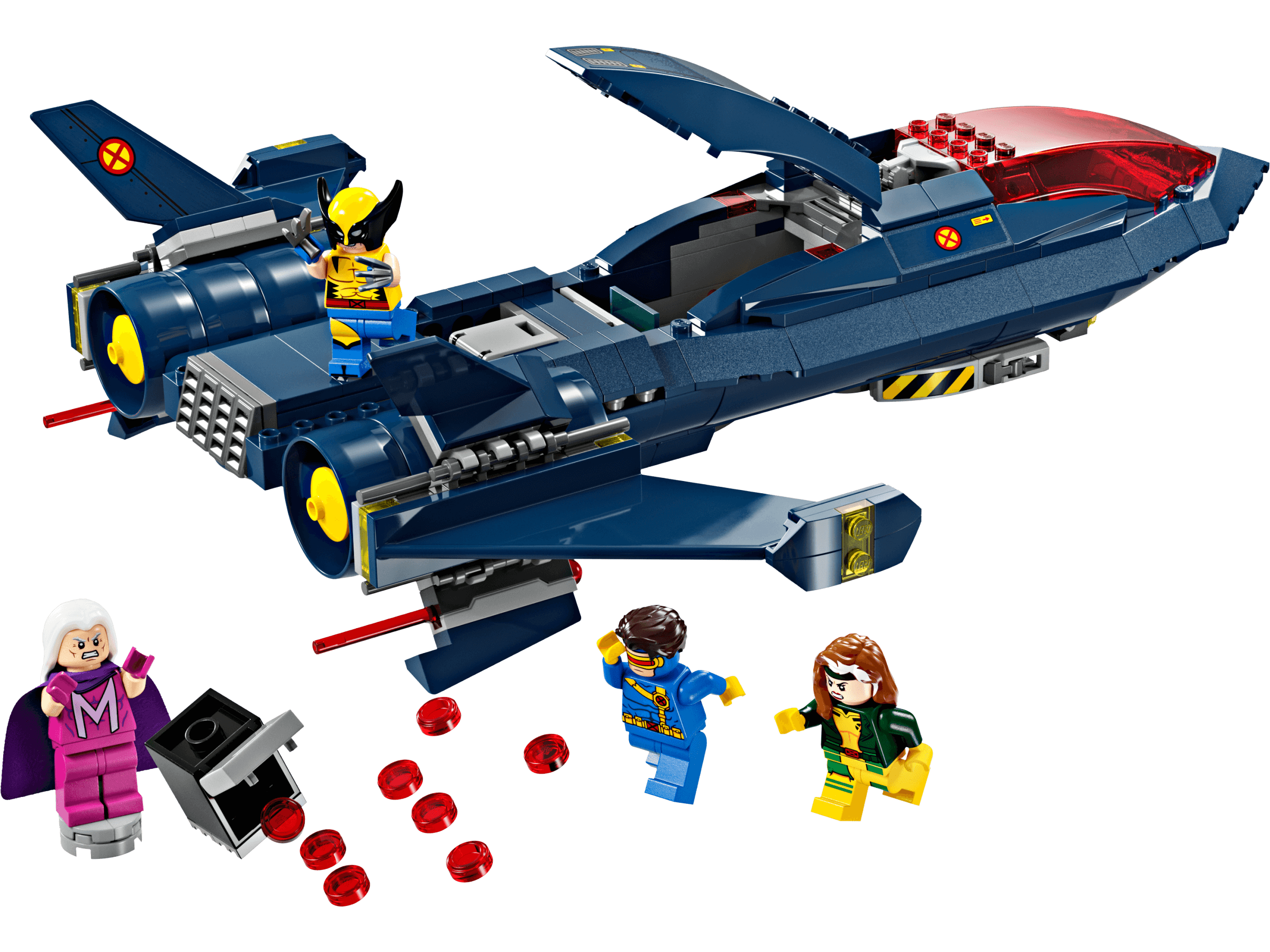 LEGO X-Men X-Jet, set 76281