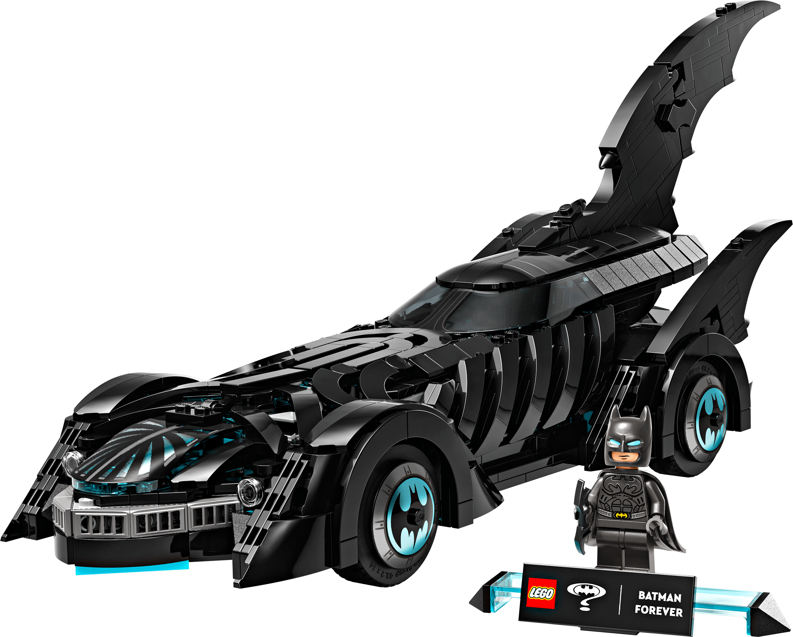 LEGO Batman Batmobile Batman Forever, set 76304