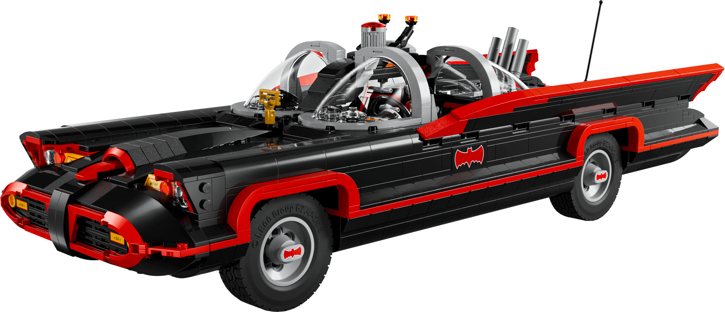 LEGO Batman: The Classic TV Series Batmobile, set 76328