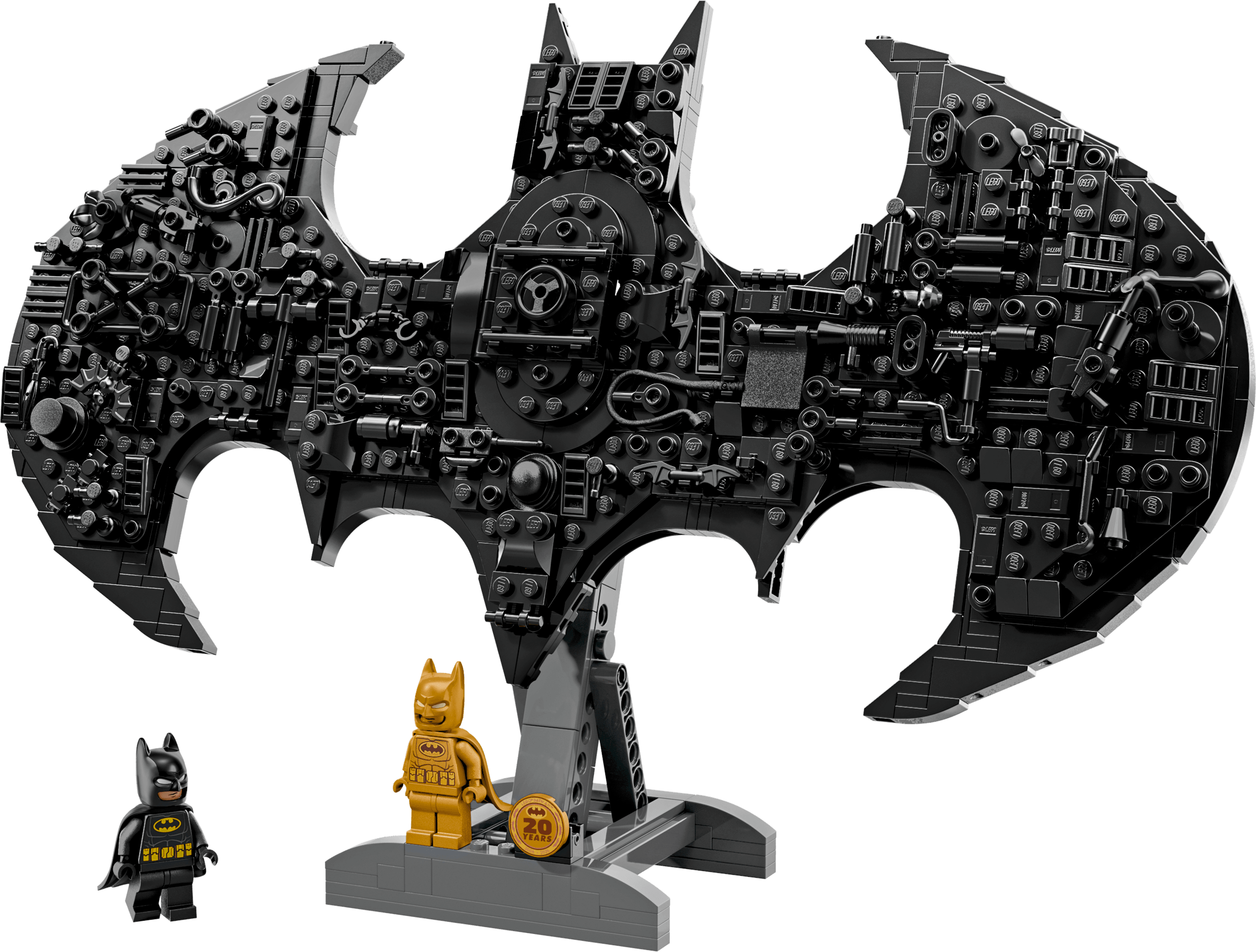 LEGO logotipo Batman Batman, set 76330