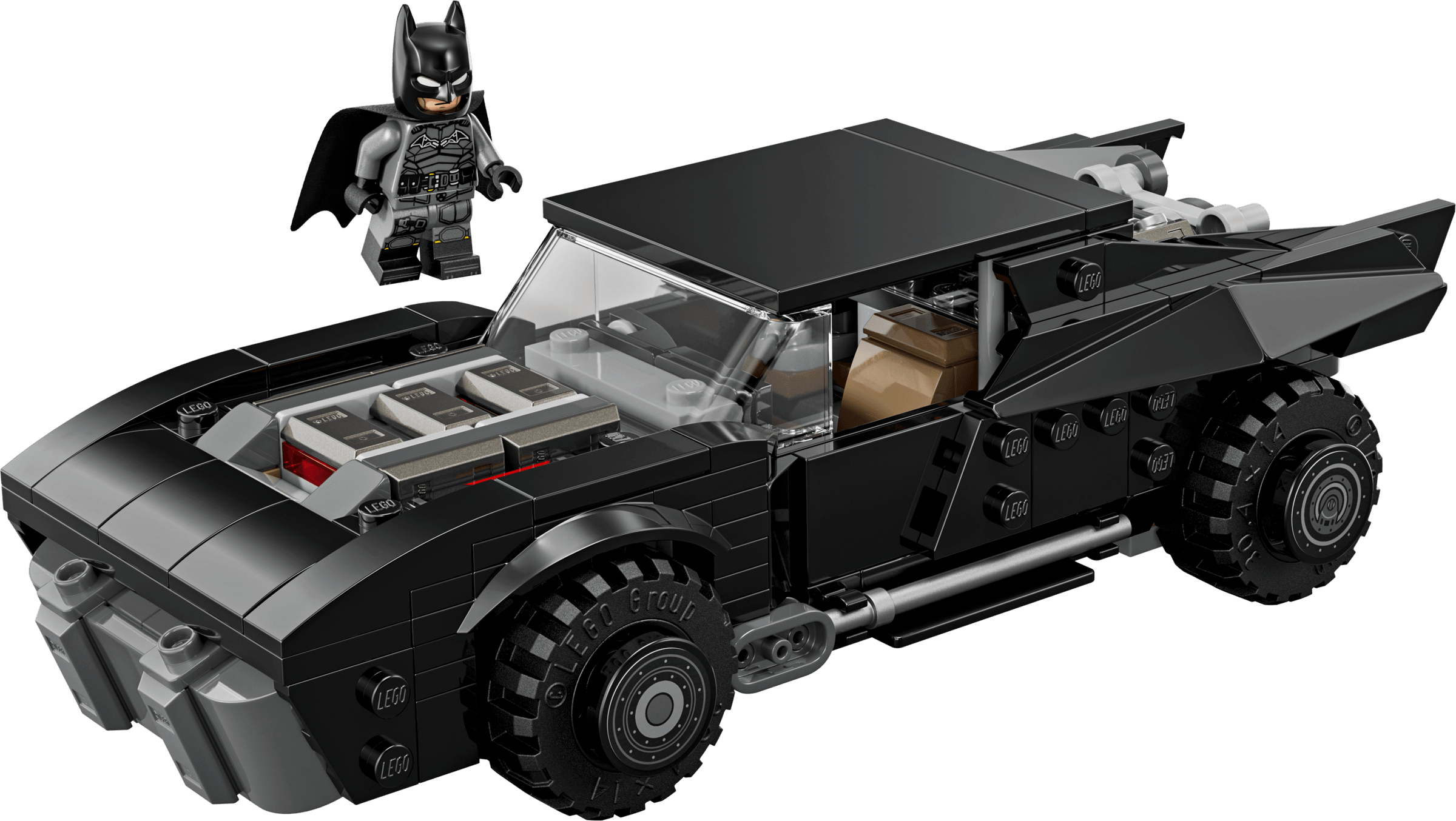 LEGO Batman Batmobile do Batman, set 76332
