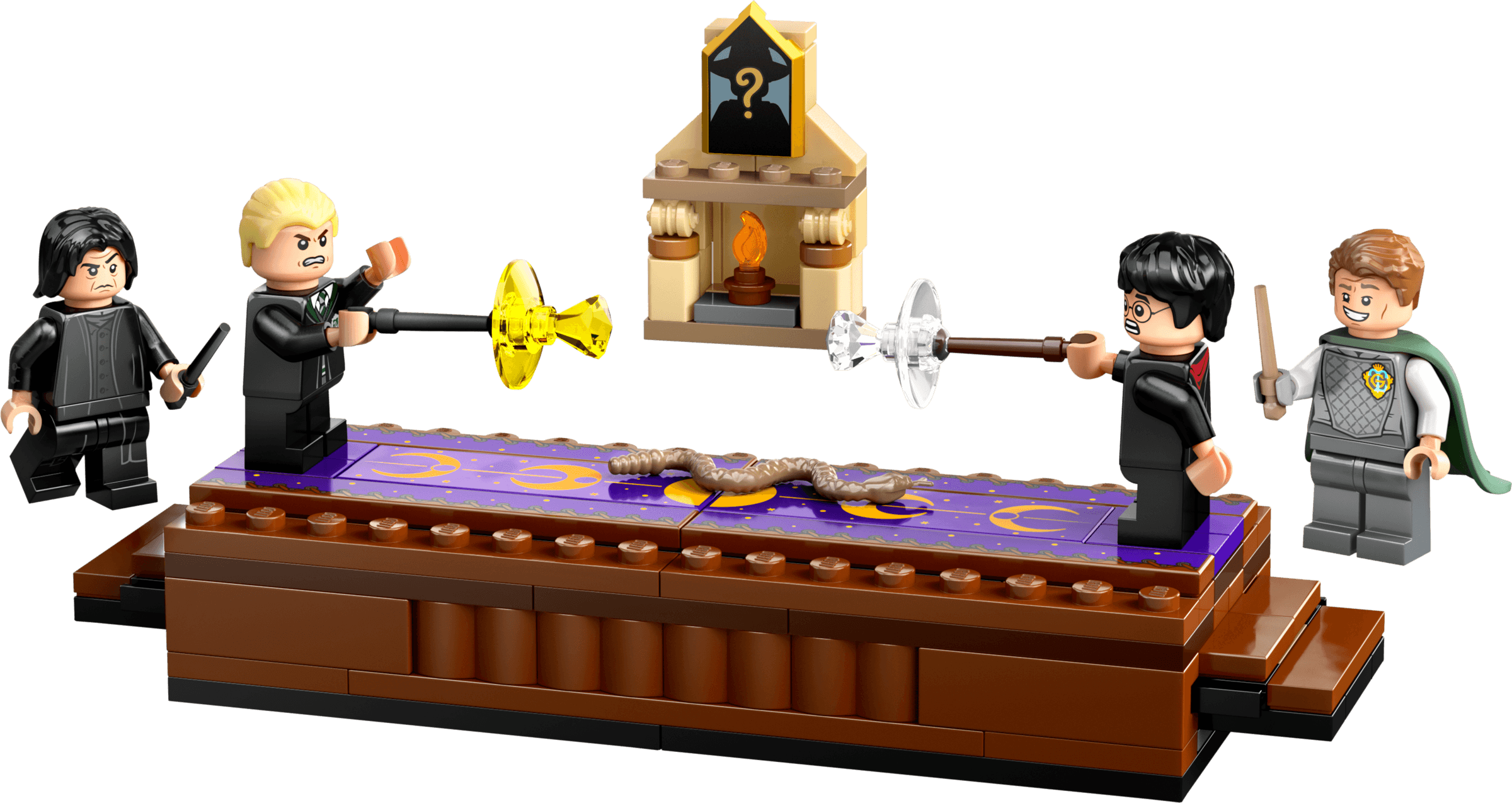 LEGO Hogwarts Castle: Dueling Club, set 76441