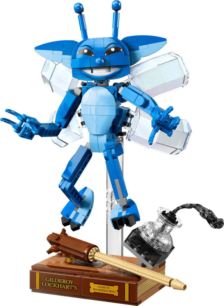 LEGO Cornish Pixie, set 76461