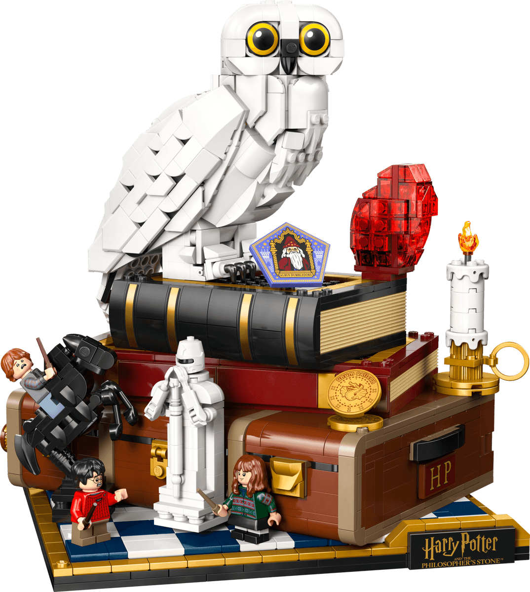 LEGO Sorcerer's Stone – Collectors' Edition, set 76466