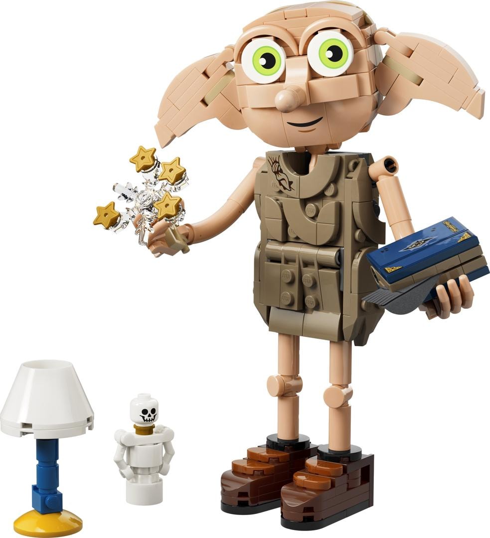 LEGO Dobby the Free Elf, set 76469