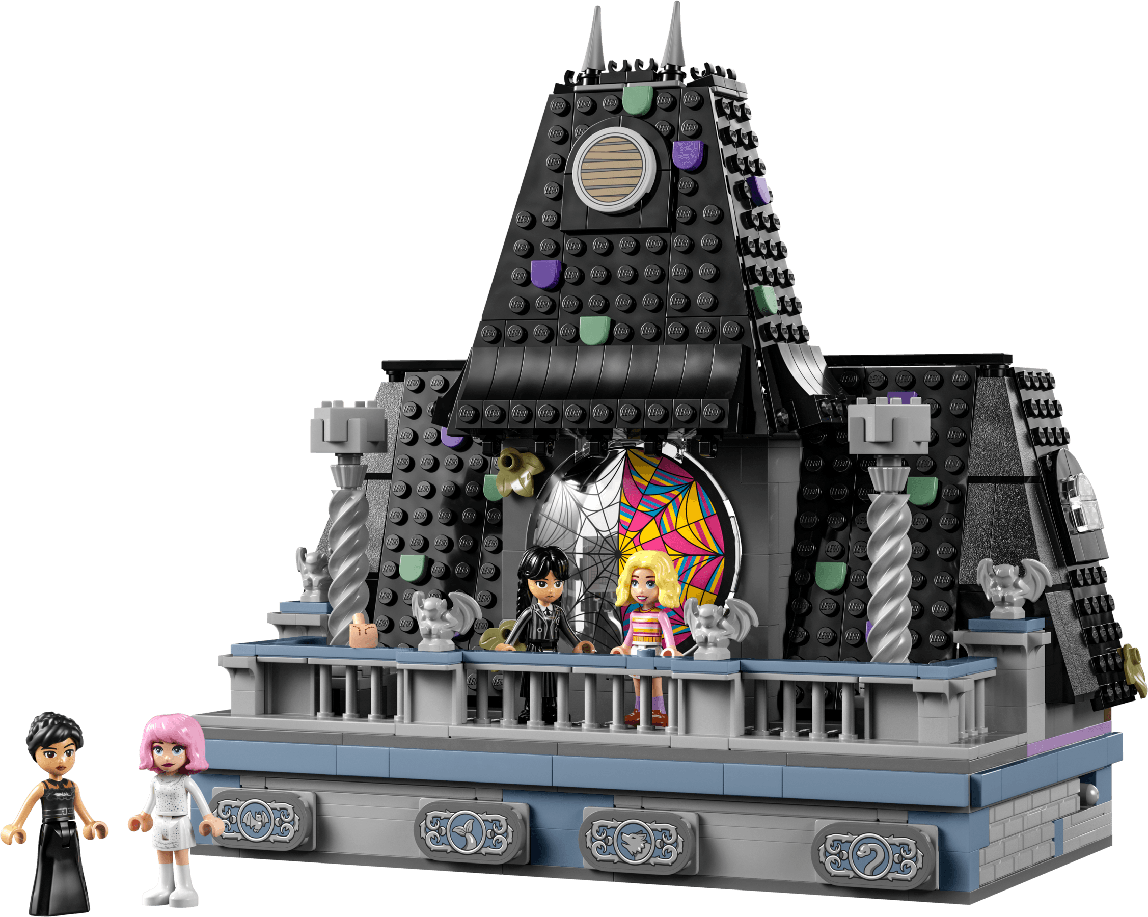 LEGO Wednesday & Enid's Dorm Room, set 76781