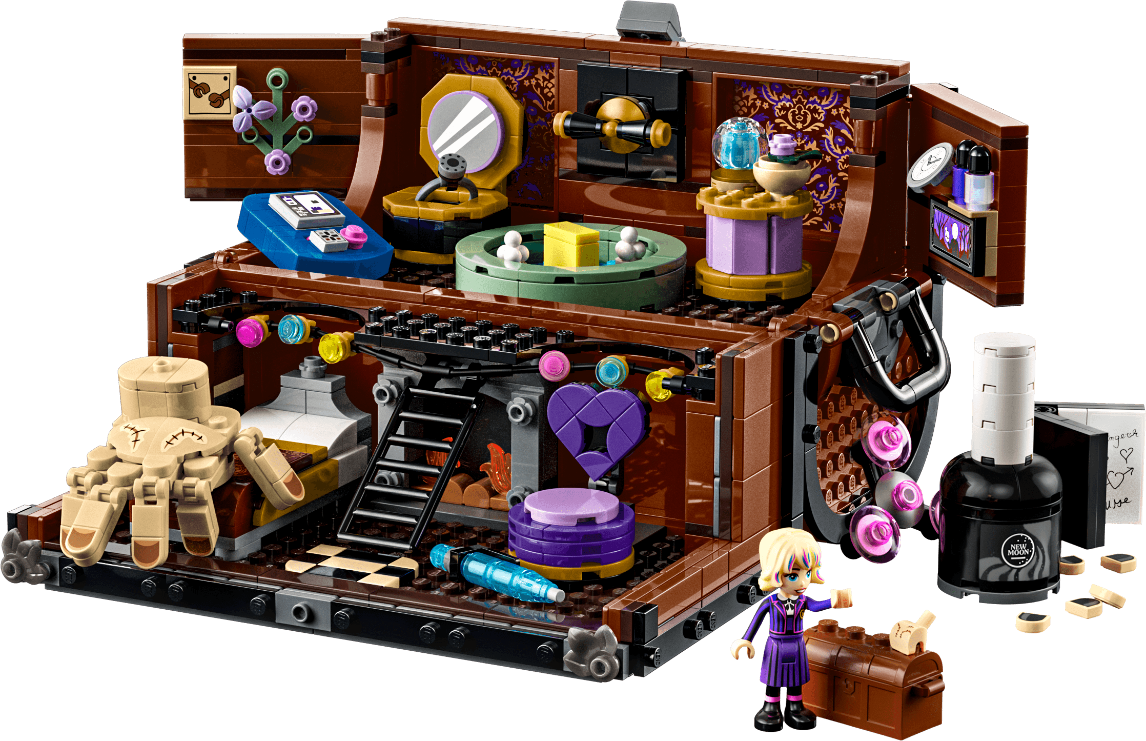 LEGO Legowednesday, set 76785