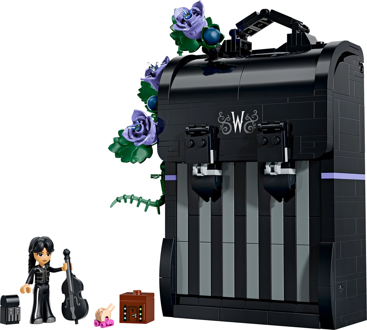 LEGO Wednesday Backpack, set 76787