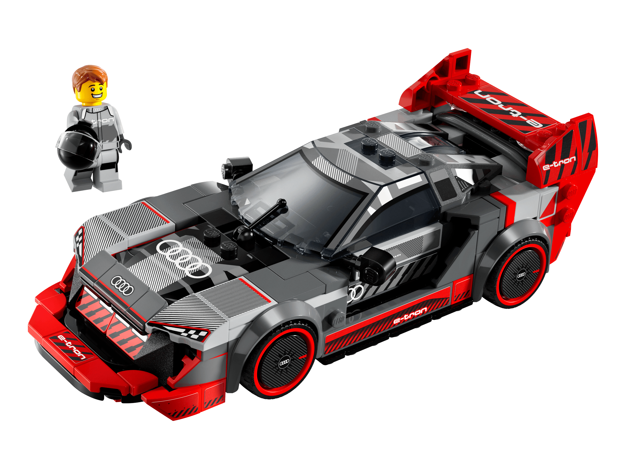 LEGO Audi S1 e-tron quattro Race Car, set 76921
