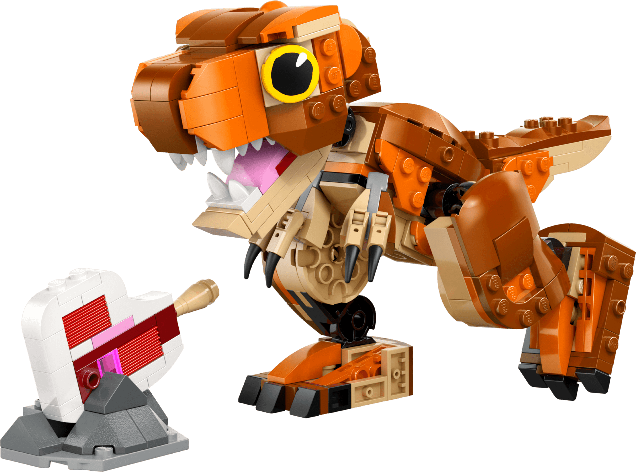 LEGO Little Eatie: T. rex, set 76967