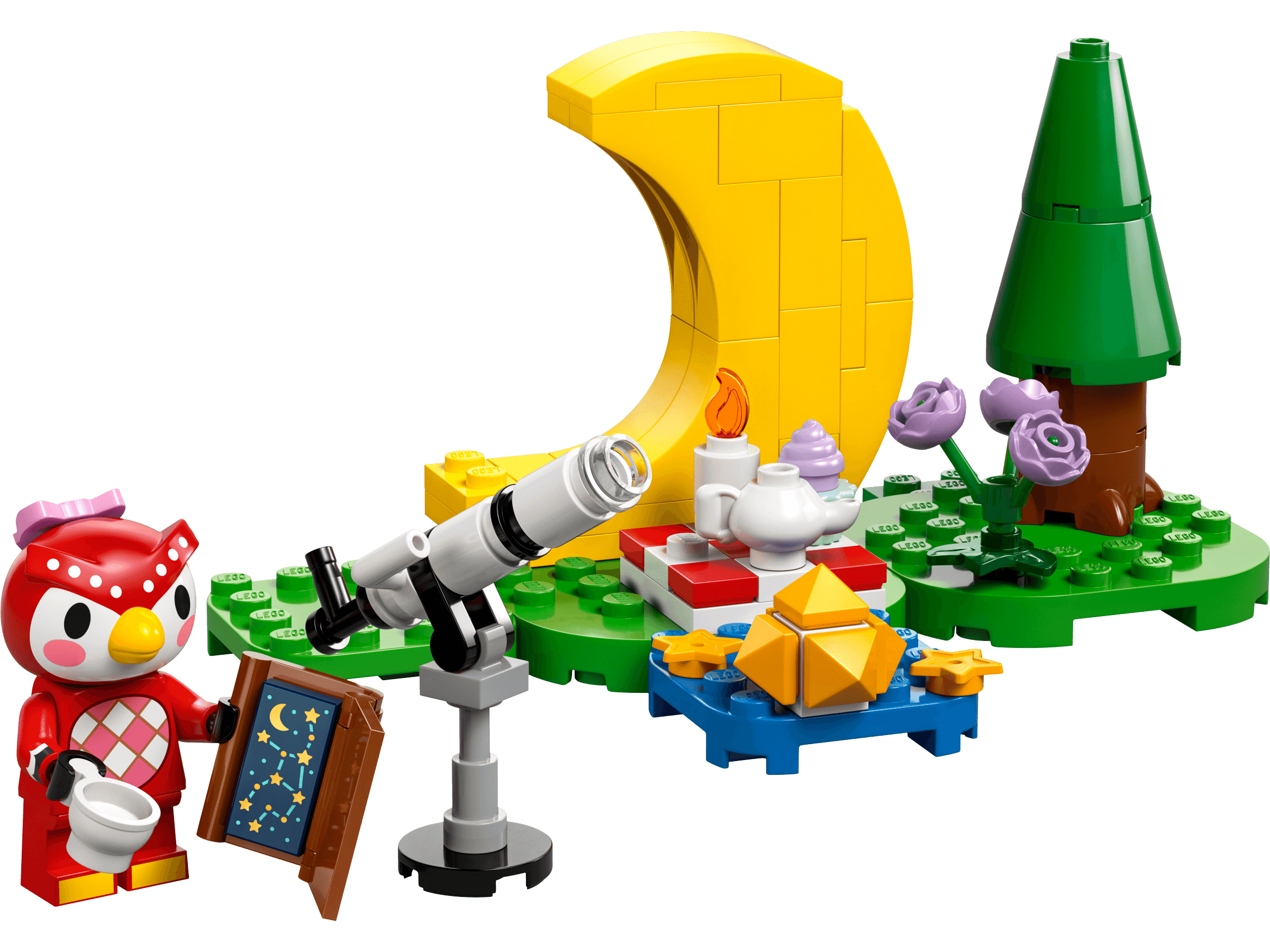 LEGO Stargazing with Celeste, set 77053