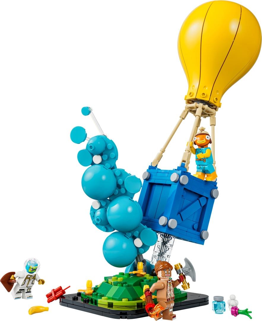 LEGO Supply Drop, set 77080