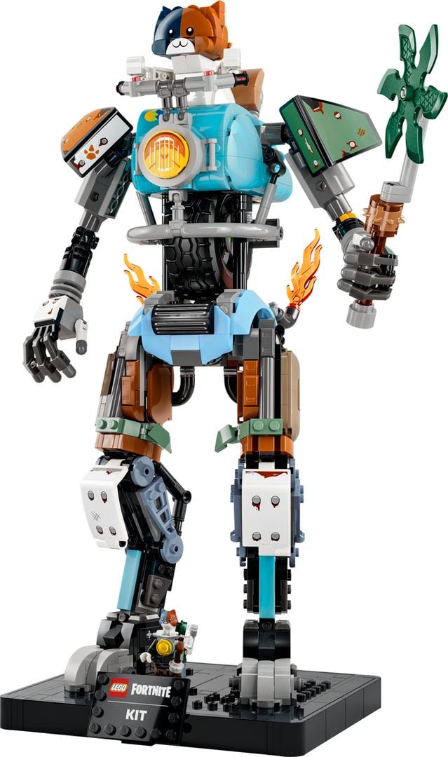 LEGO KIT, set 77081