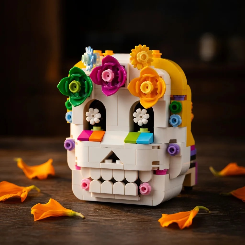 LEGO Altar of the Dead, set 40811