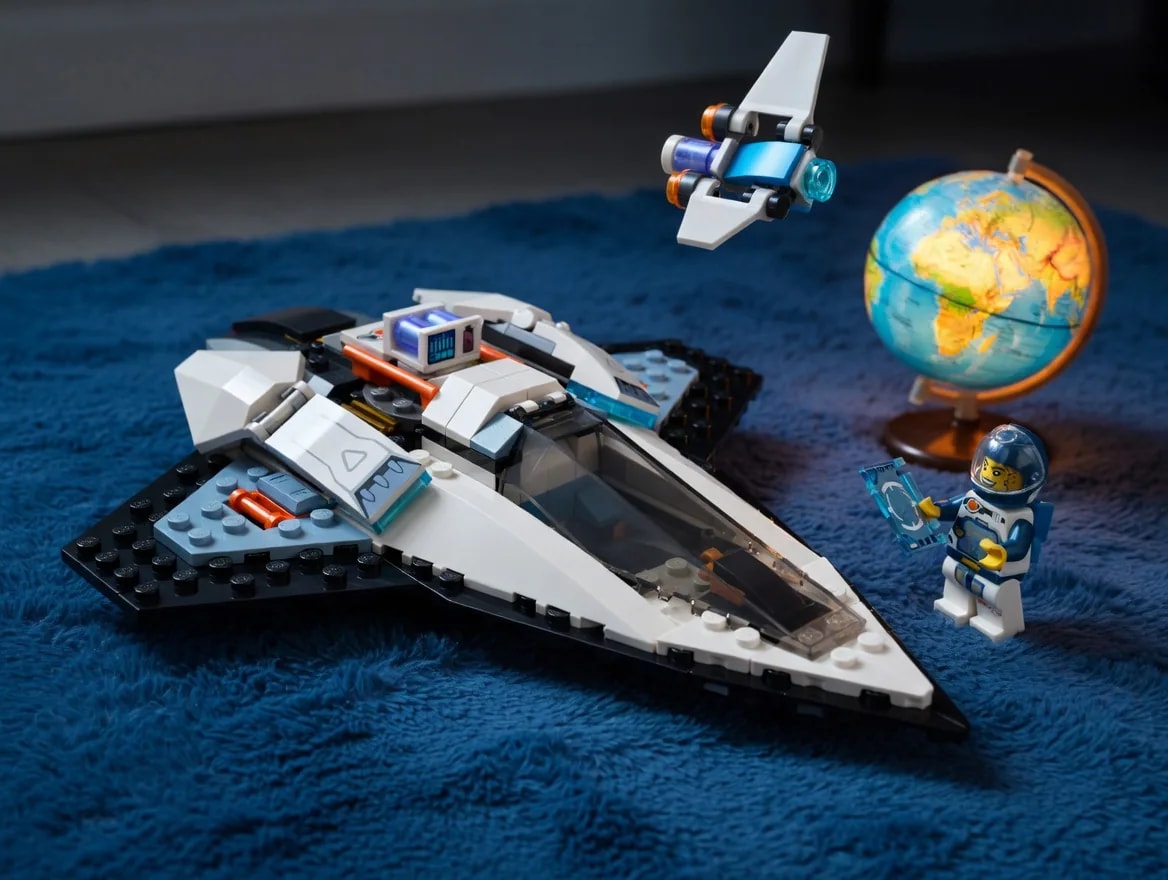 LEGO Nave Espacial Interestelar, set 60430