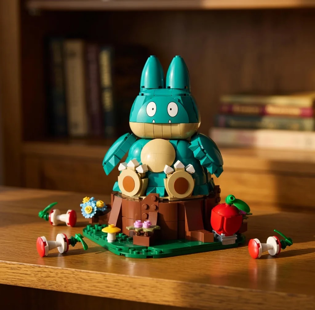 LEGO Munchlax, set 72150