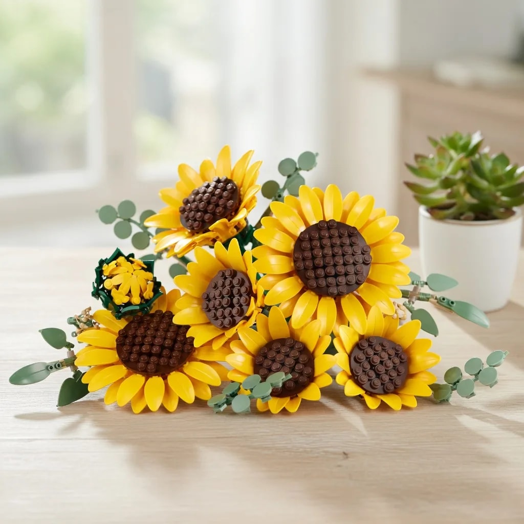 LEGO Flower Arrangement, set 10345