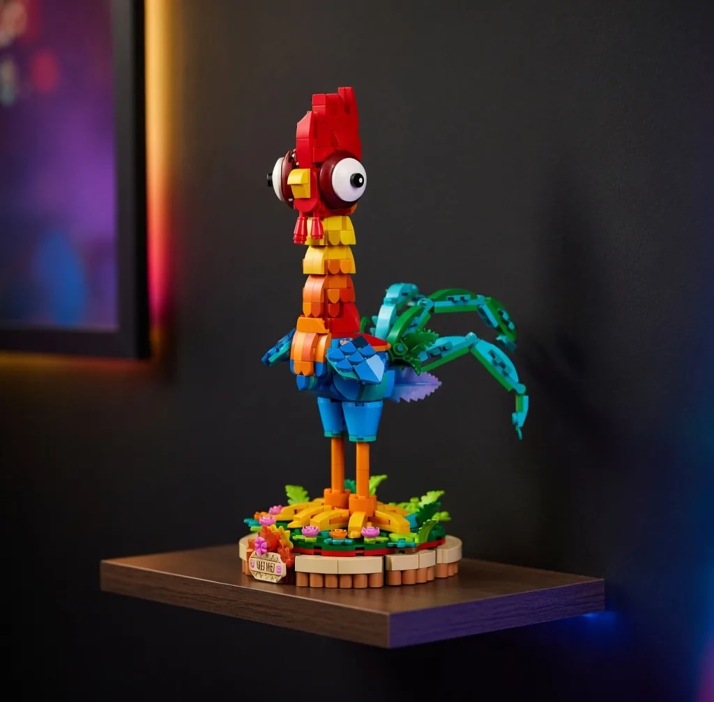 LEGO Heihei, set 43272