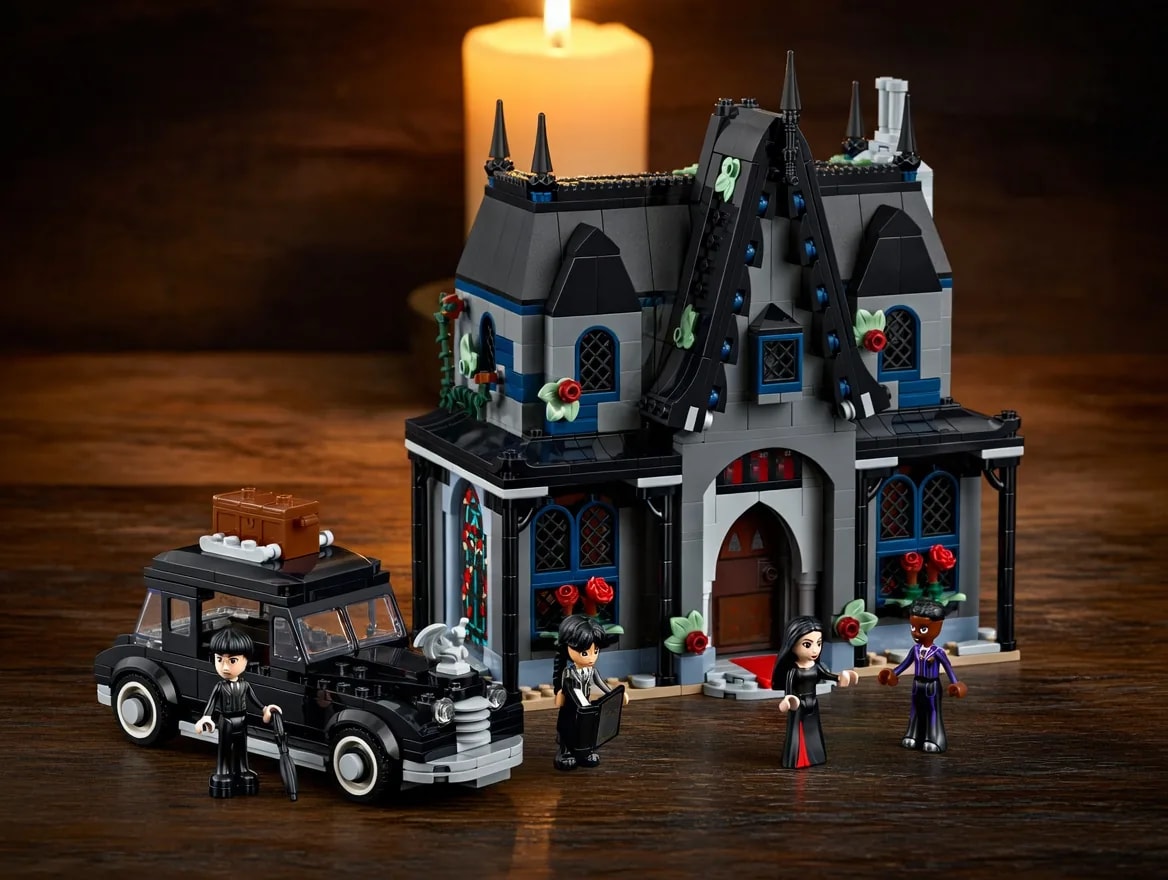 LEGO Legowednesday, set 76786