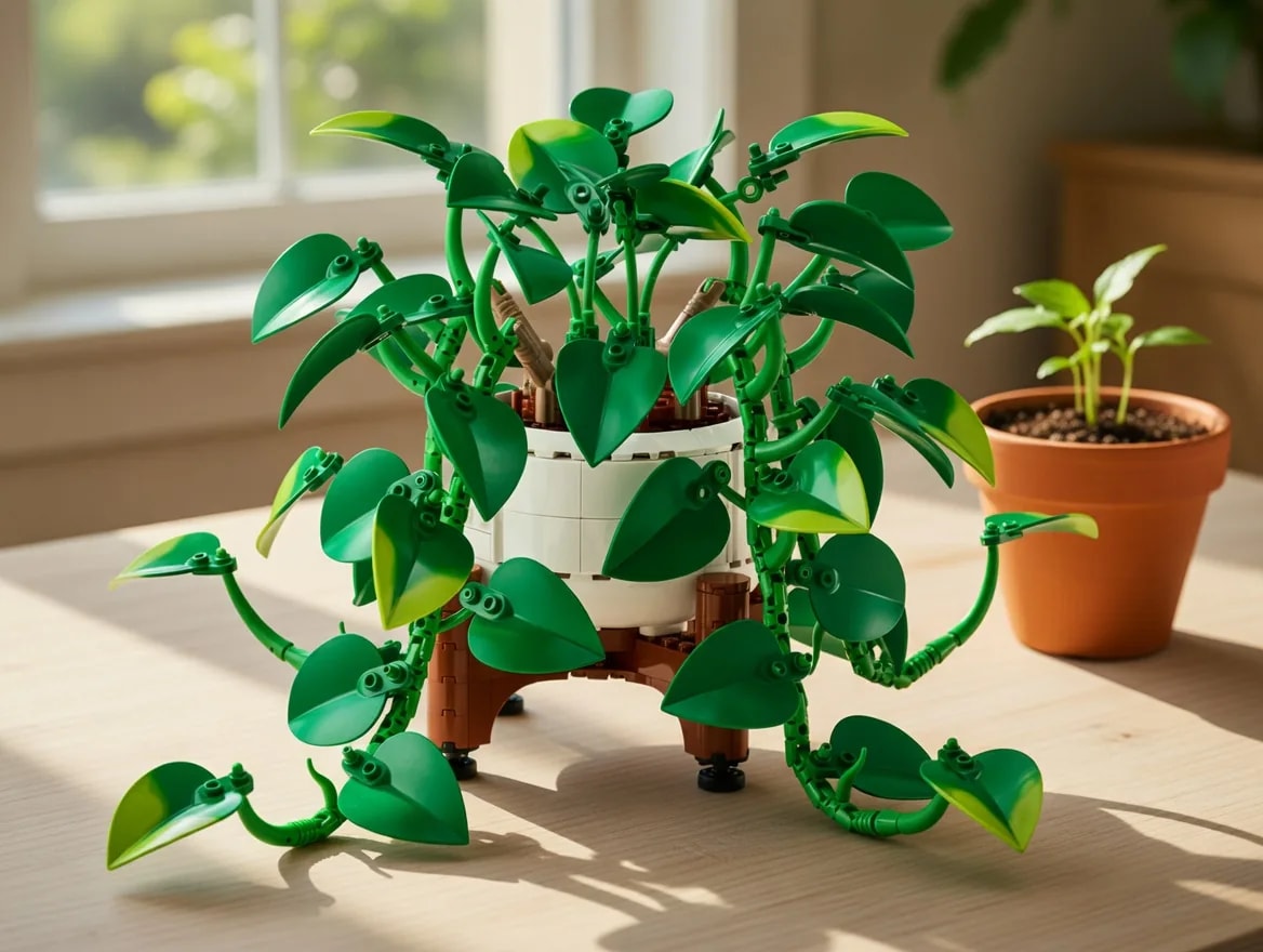 LEGO Jibóias Suspensas, set 11512