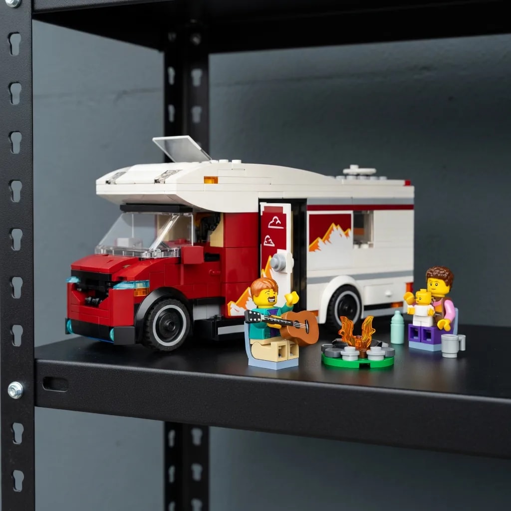 LEGO Holiday Adventure Camper Van, set 60454