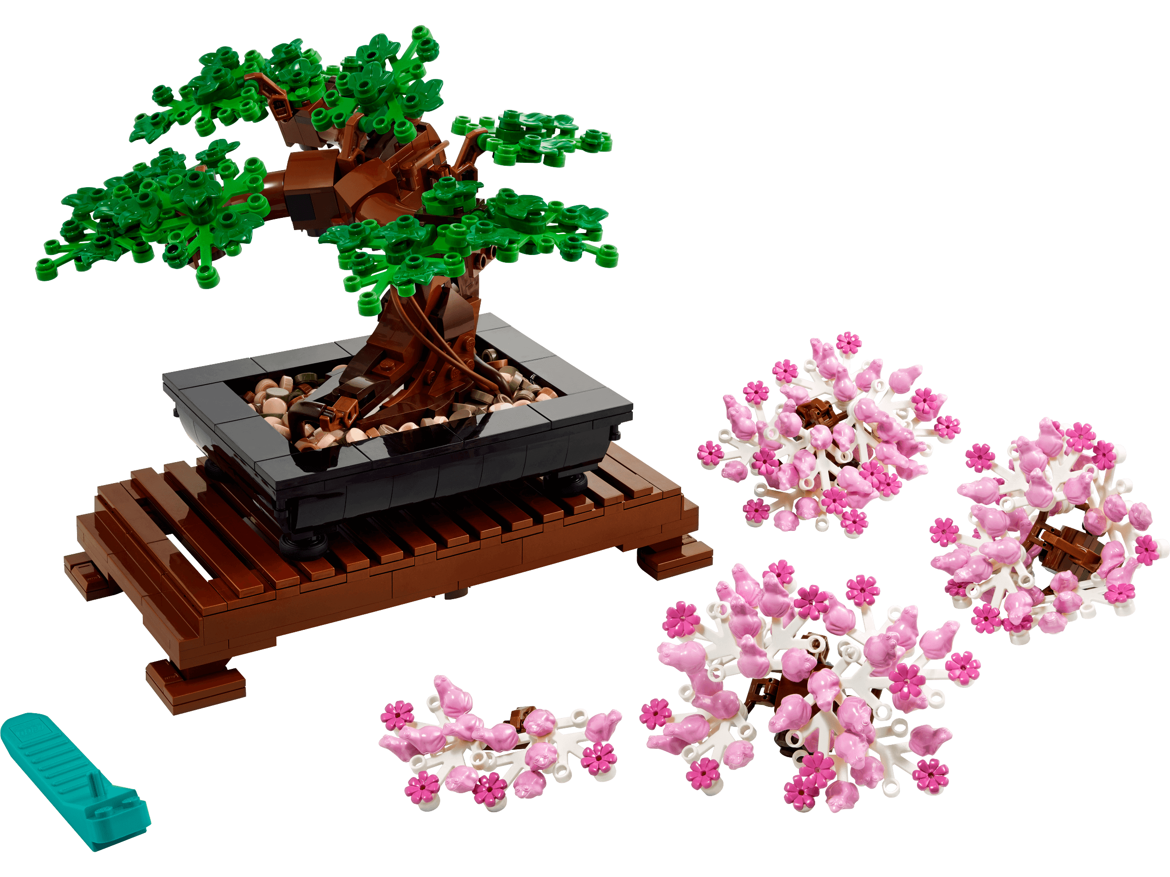 LEGO Bonsai Tree