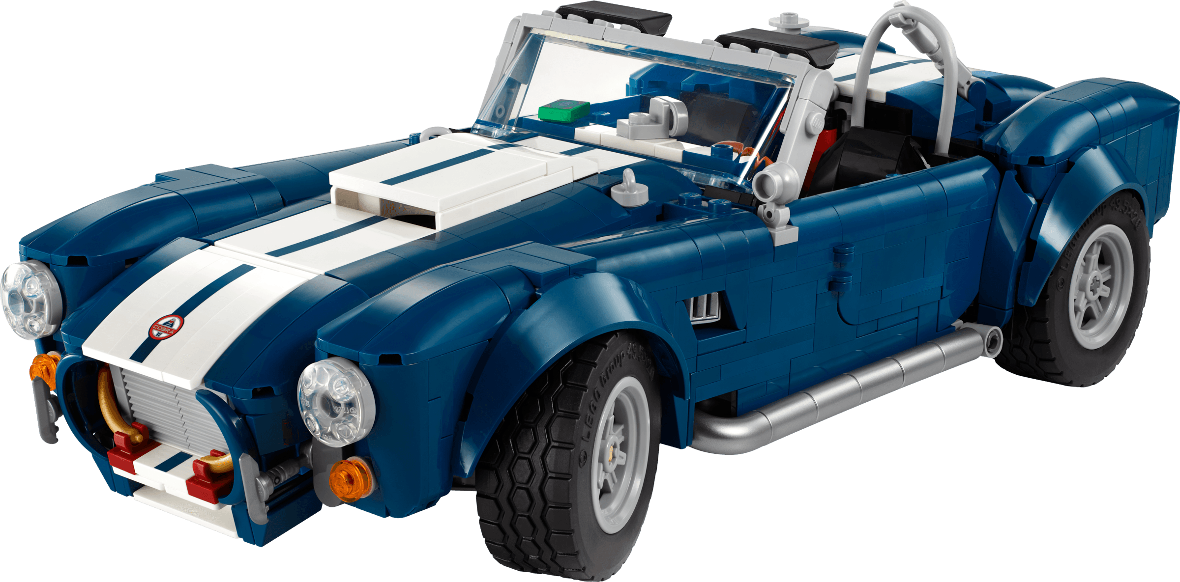 LEGO Shelby Cobra 427 S/C