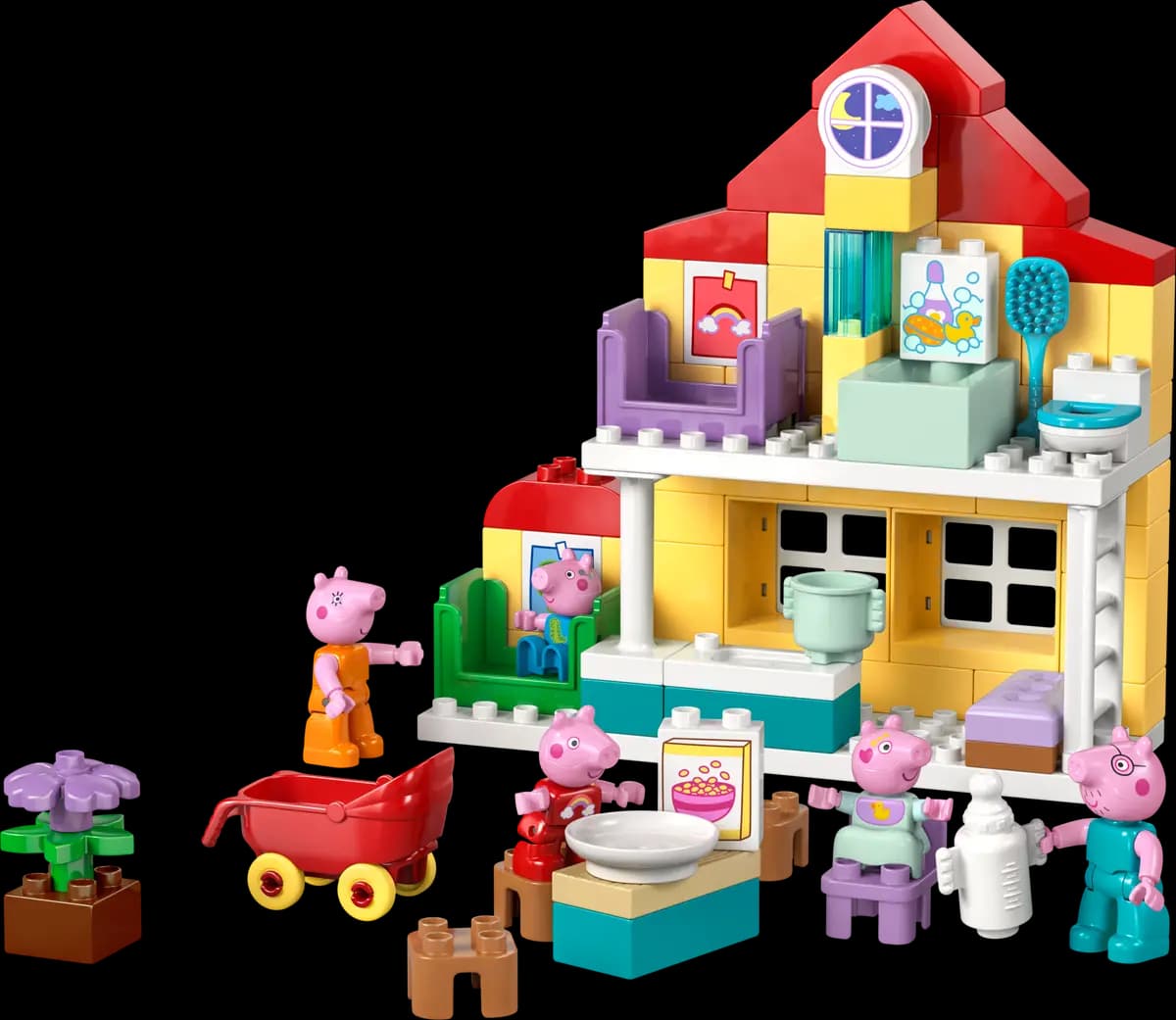 LEGO Casa de Família da Peppa