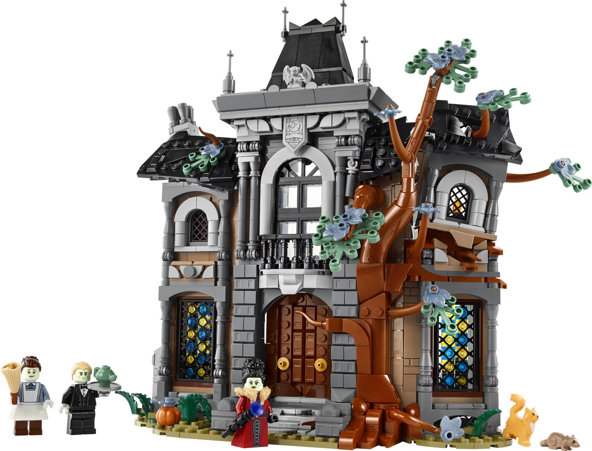 LEGO Mansão da Prefeita, set 11383