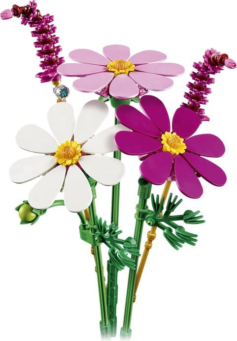 LEGO Flores de Cosmos