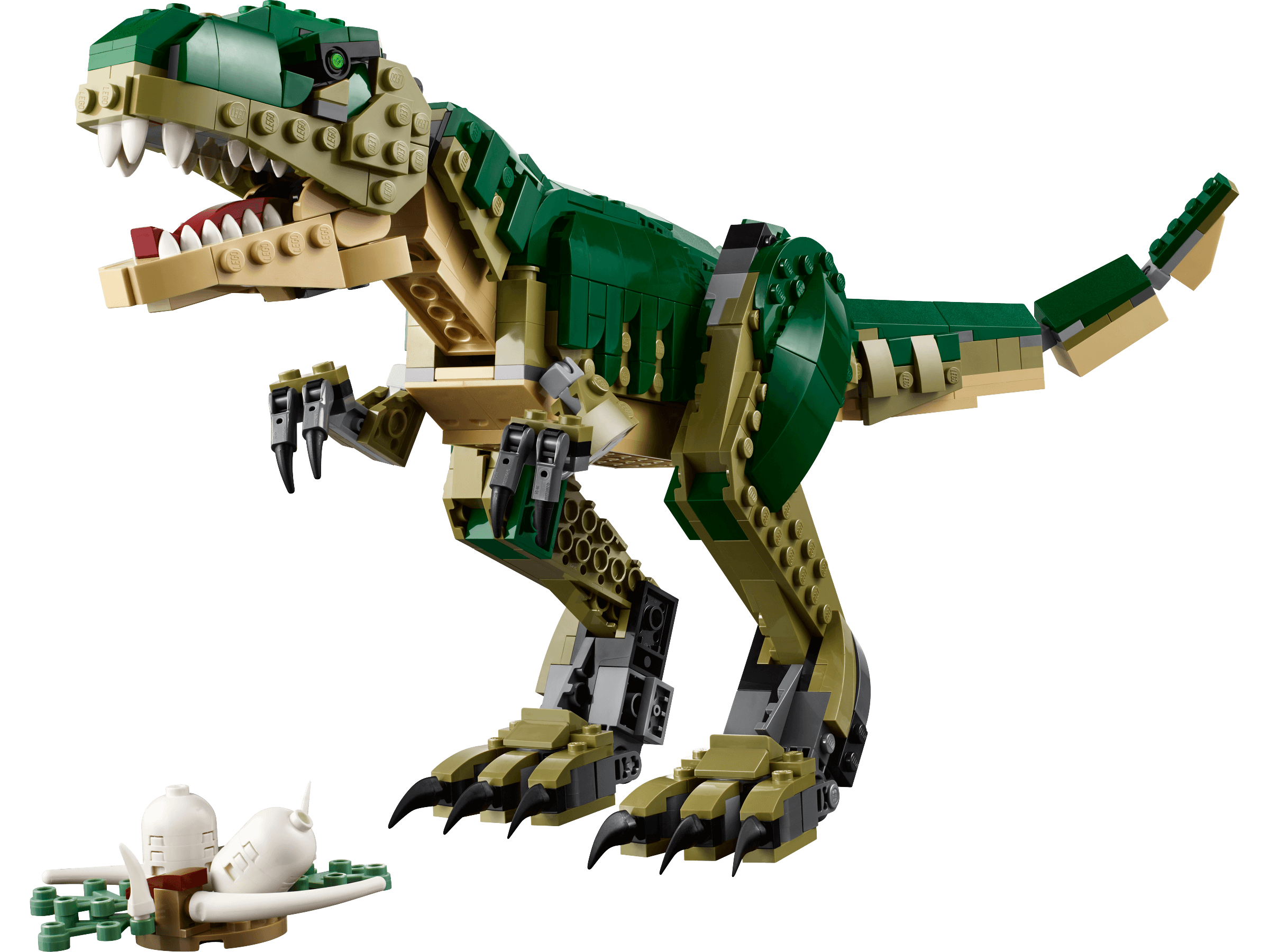 LEGO T. rex, set 31151