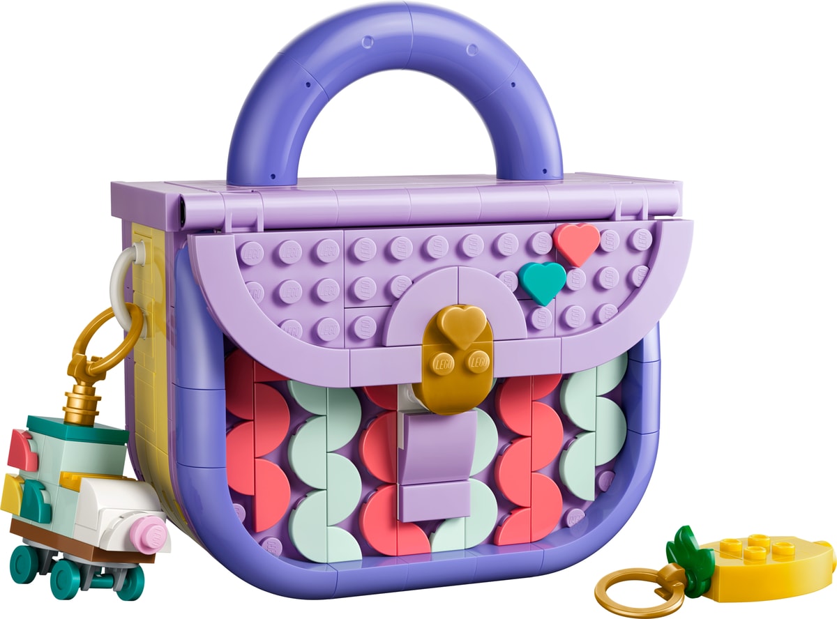 LEGO Art Fashion Bag with Storage, set 31391