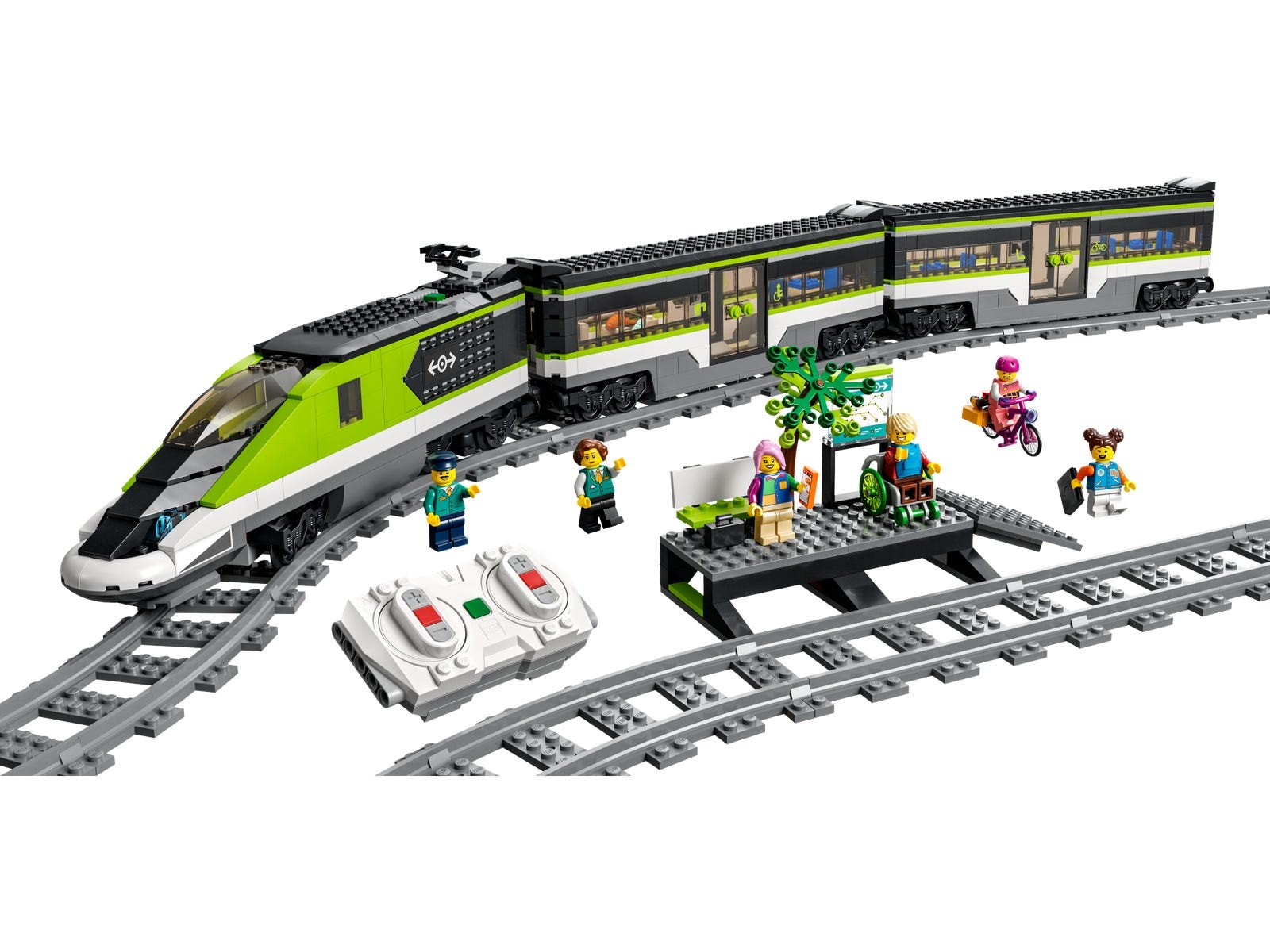 LEGO Express Passenger Train, set 60337