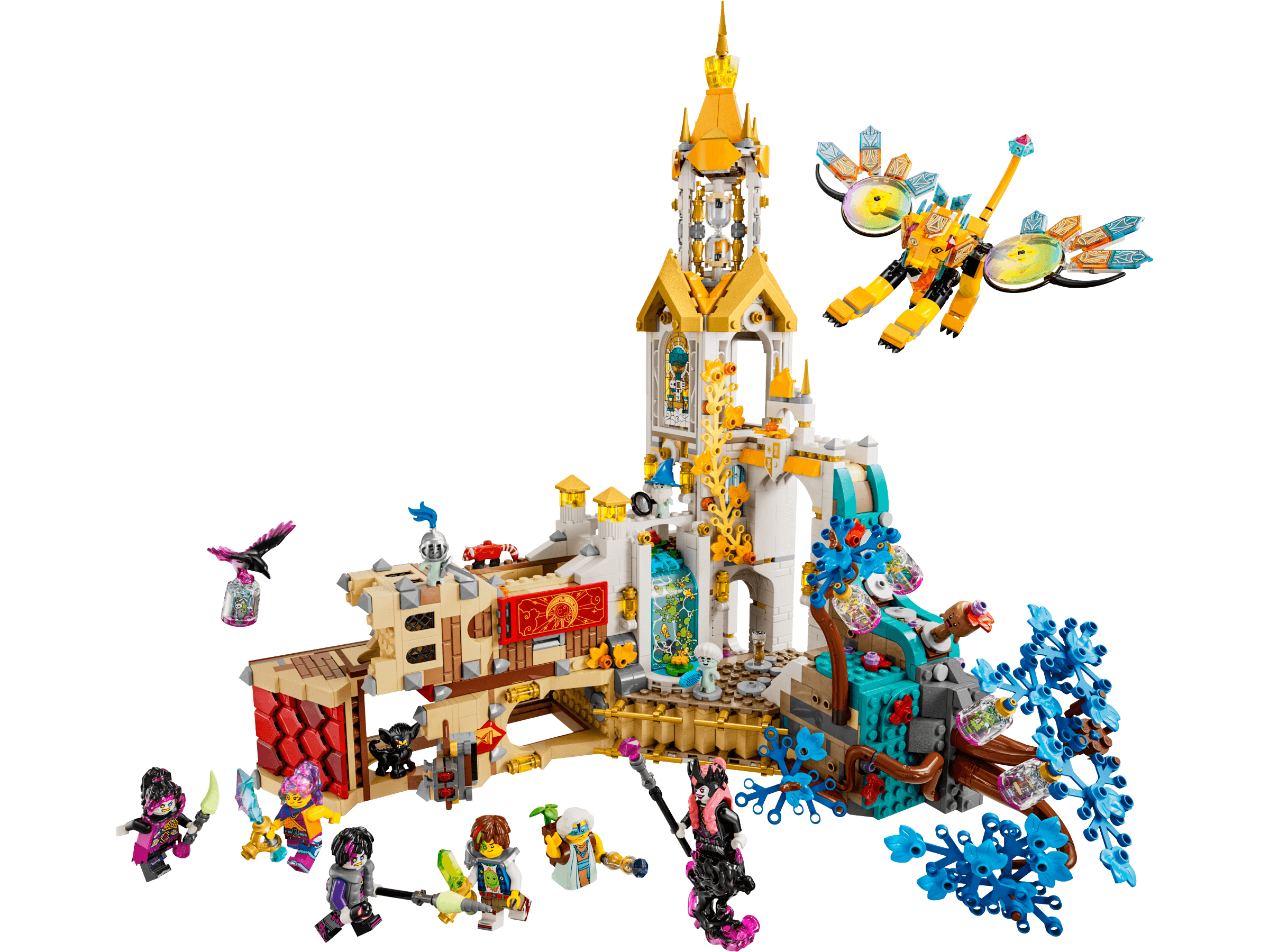 LEGO Castle Nocturnia, set 71486
