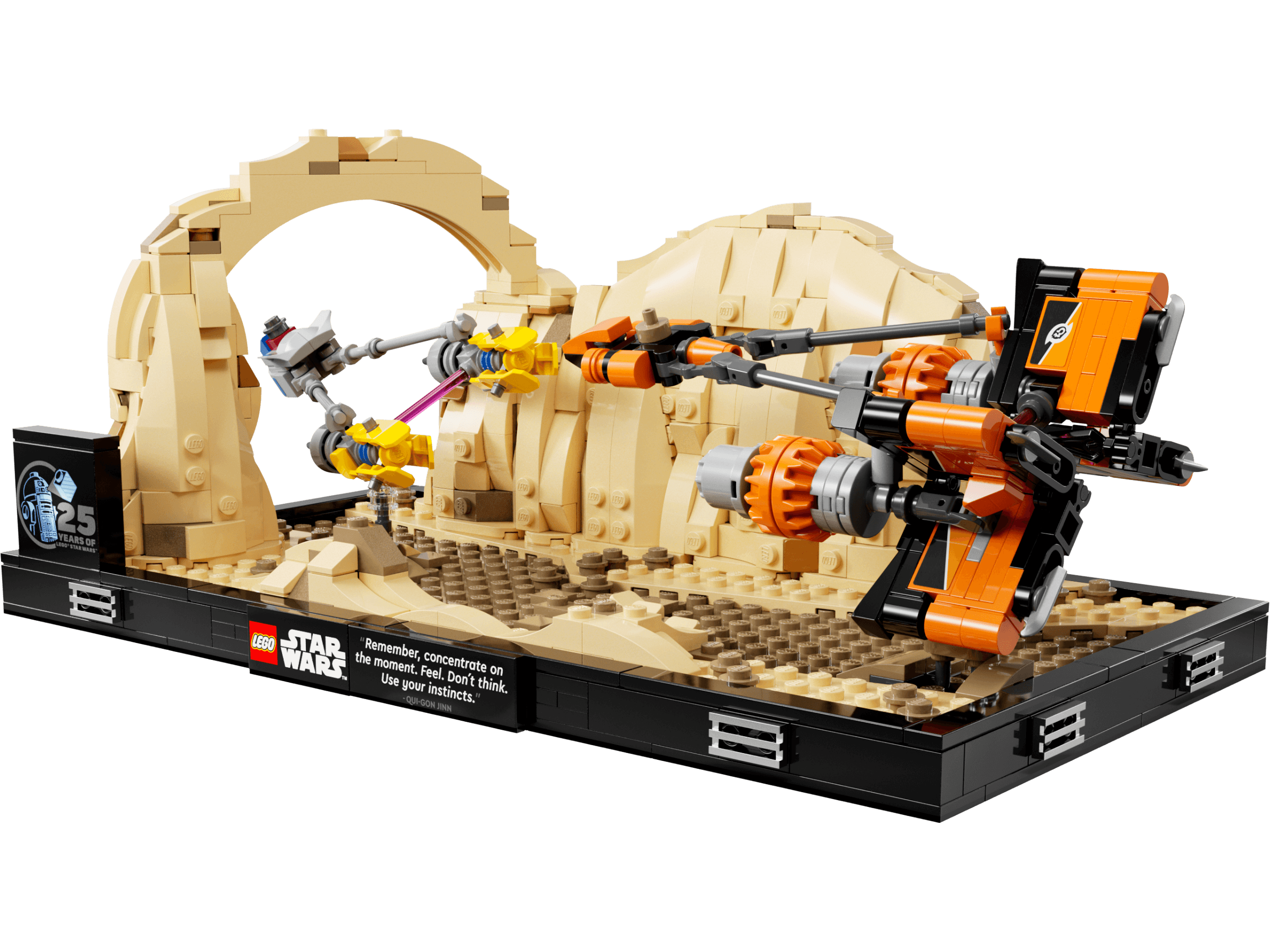 LEGO Mos Espa Podrace