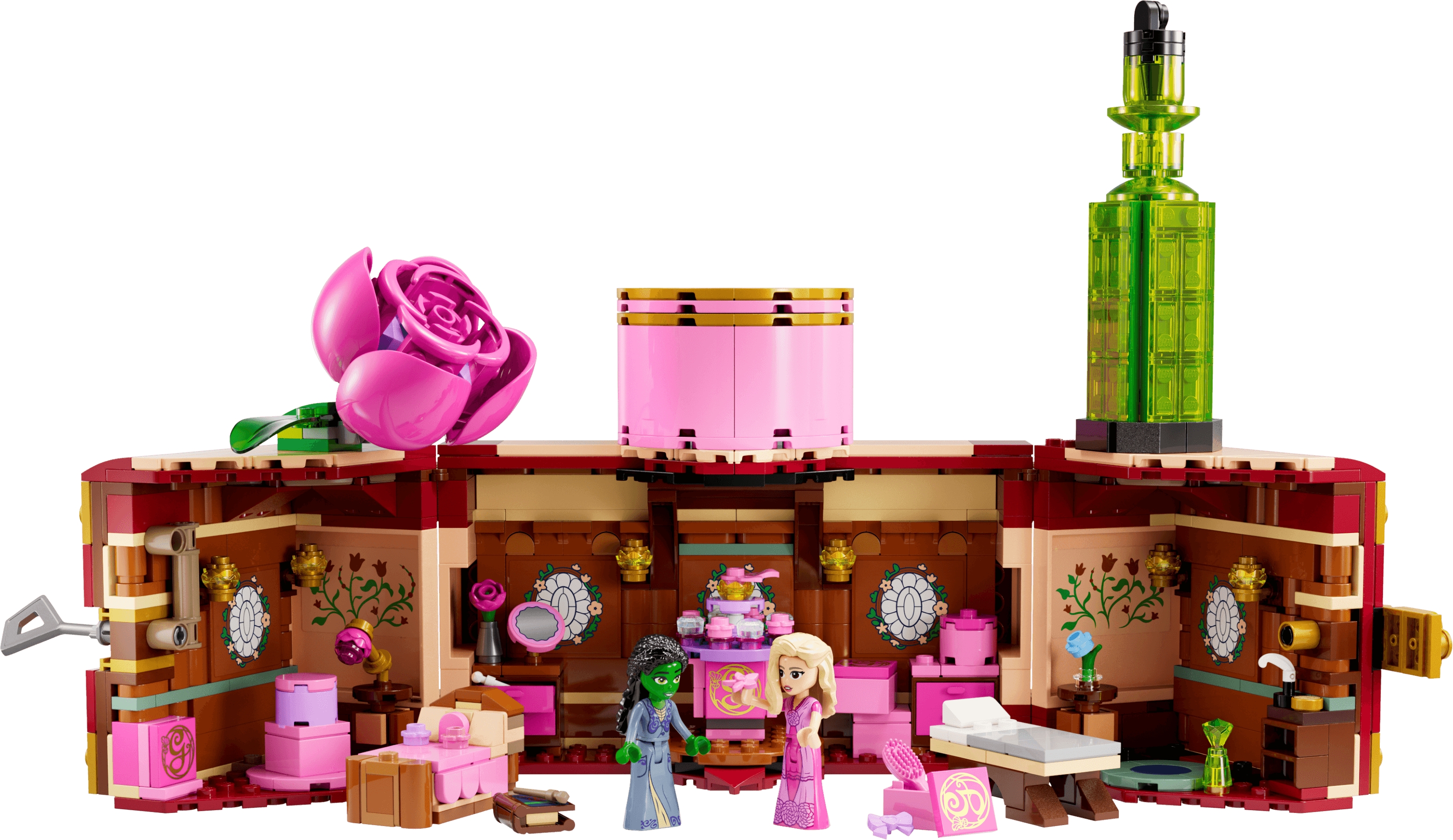 LEGO Glinda & Elphaba's Dormitory