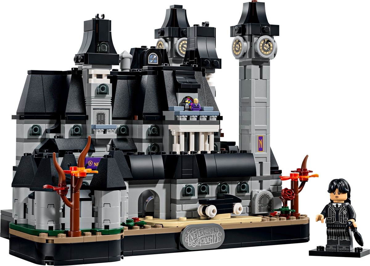 LEGO Nevermore Academy, set 76788