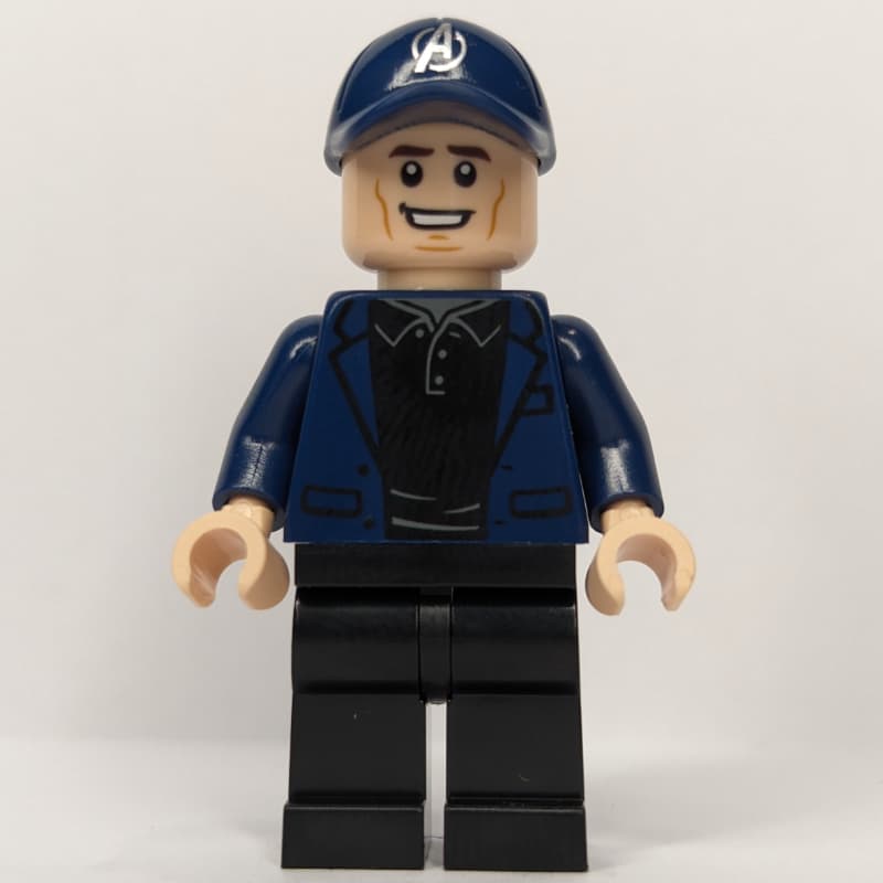 Kevin Feige, Dark Blue Torso