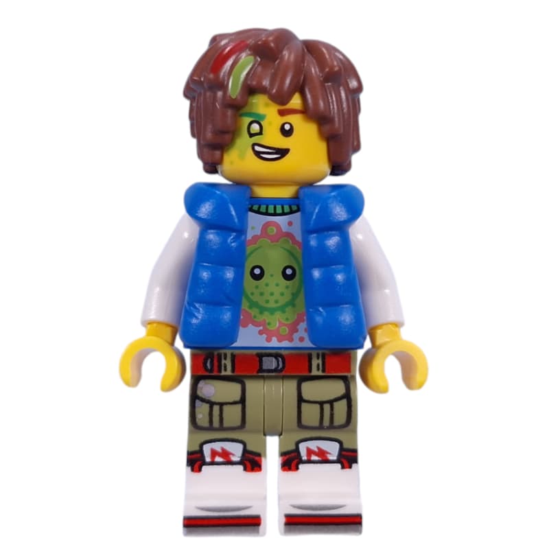 Mateo, Puffer Vest