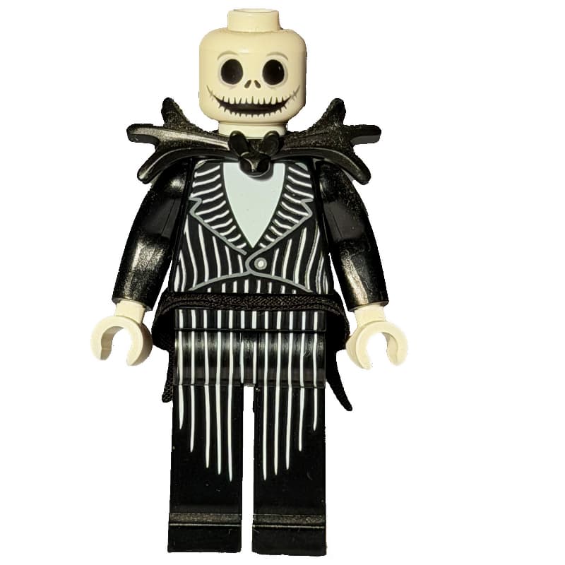 Jack Skellington, Long