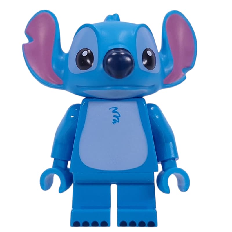 Stitch, Dark Azure
