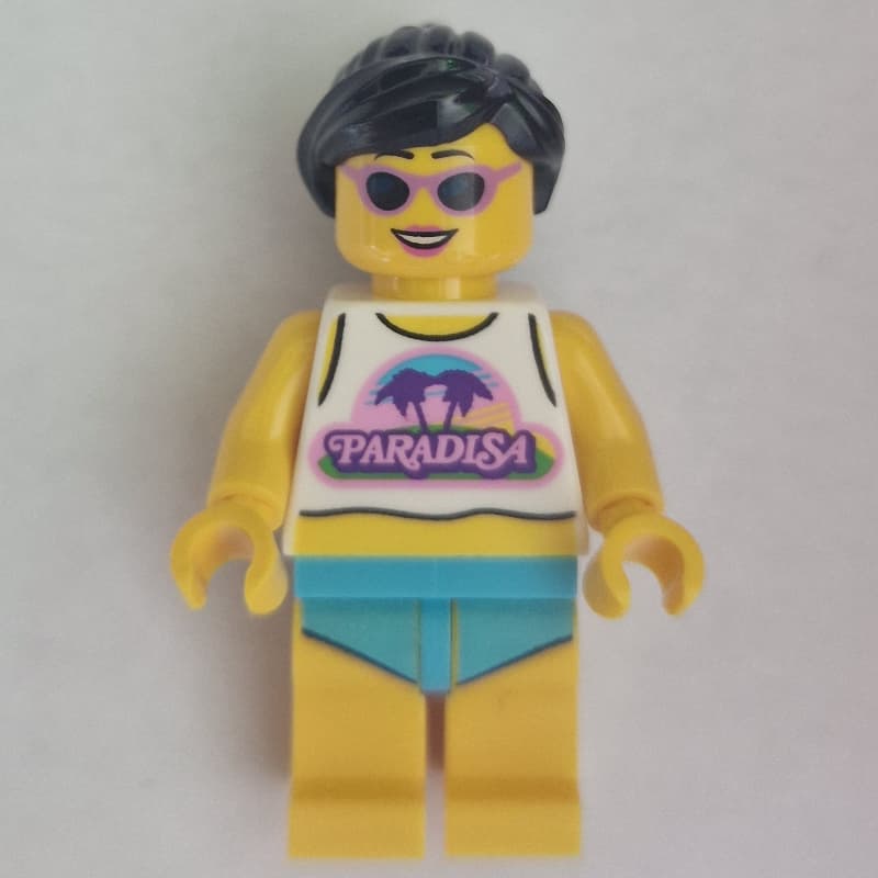 Paradisa Beach Bae