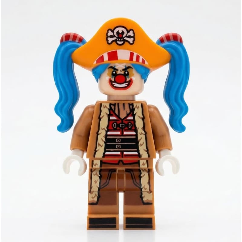 Buggy The Clown