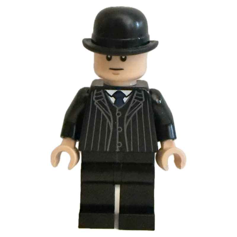 Cornelius Fudge, Black Suit
