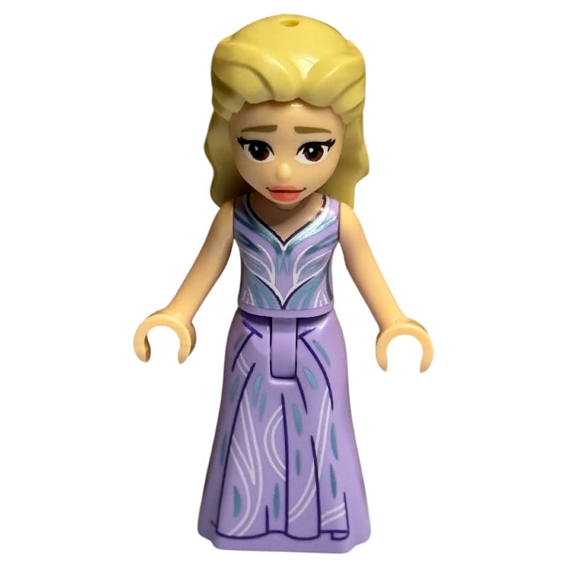 Glinda, Lavender Dress, Tiara