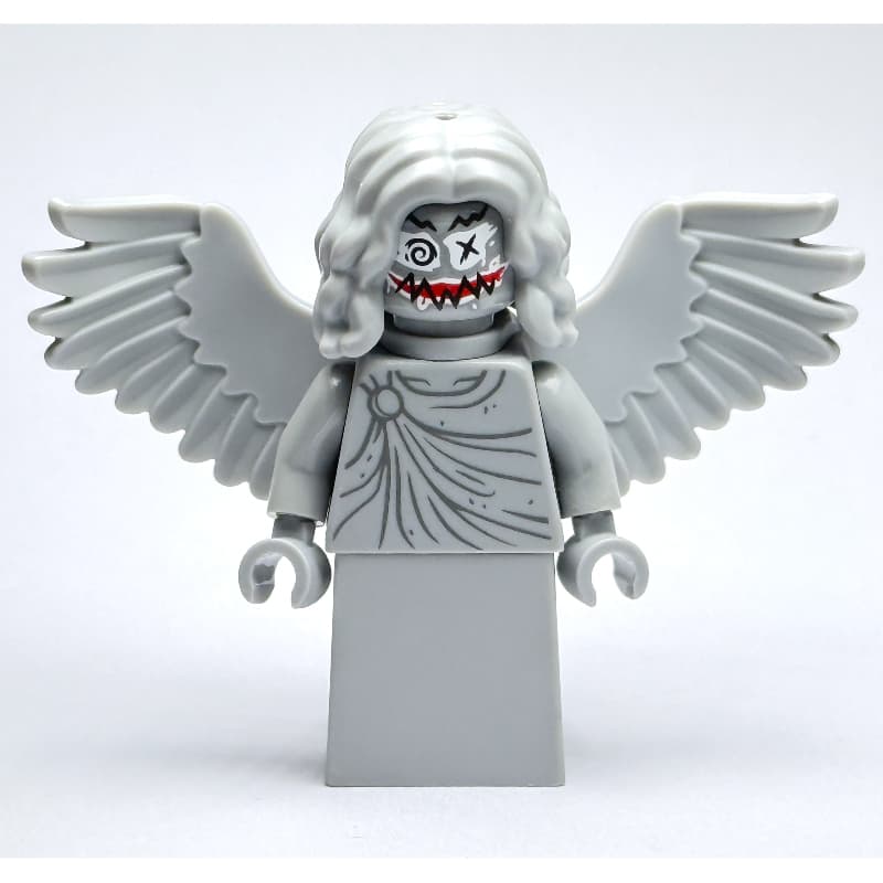 Arkham Asylum Statue