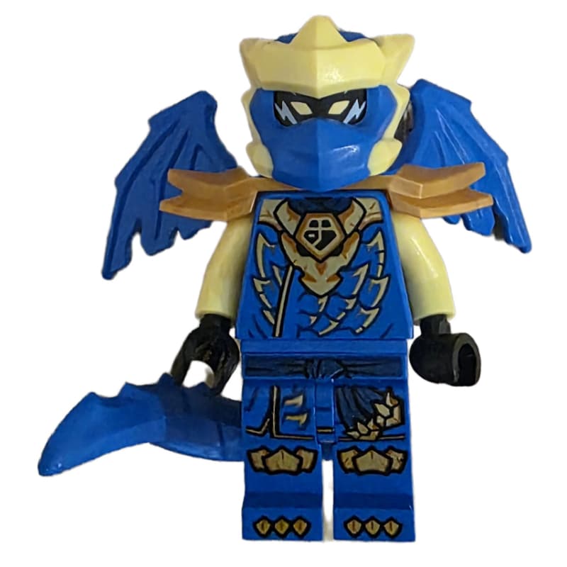 Jay (Draconus Form)