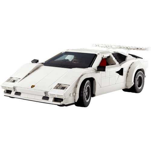 LEGO Lamborghini Countach 5000 Quattrovalvole